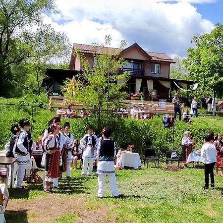 Pensiunea Poiana Marului - Bisoca Extérieur photo